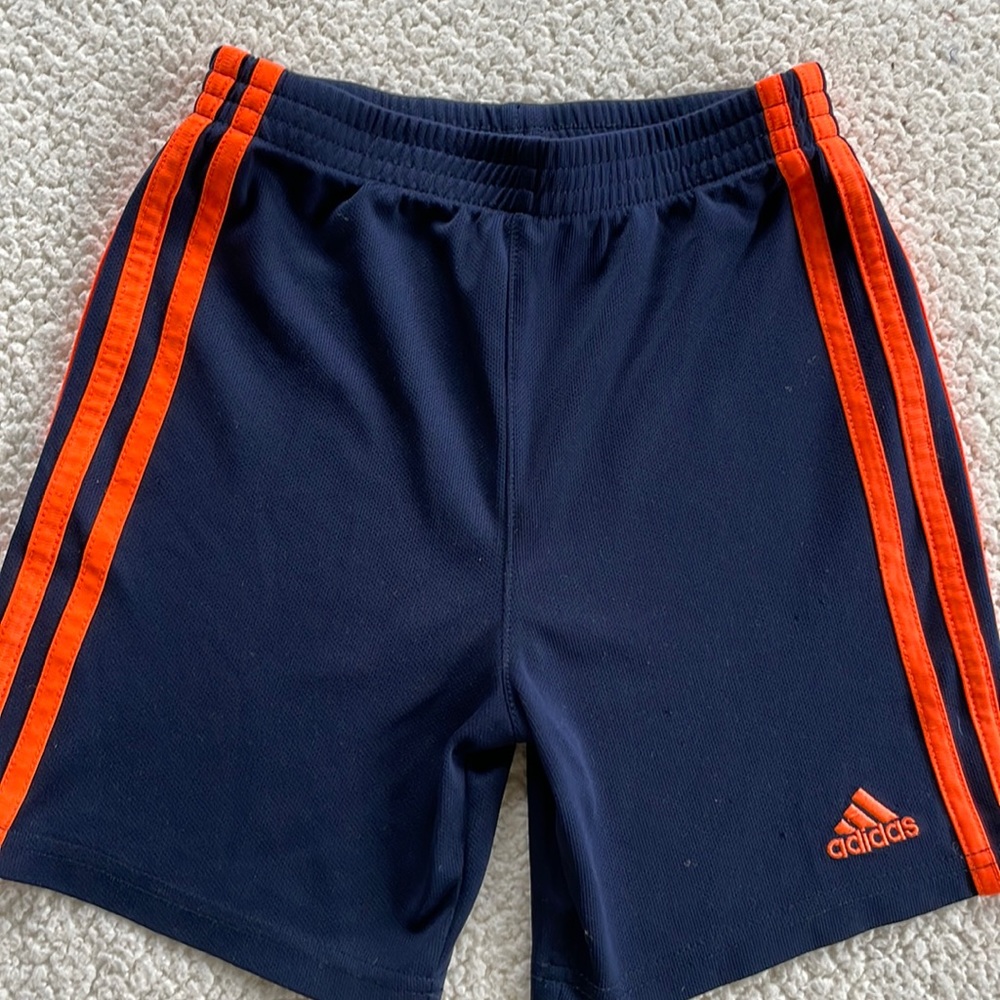 Adidas boys shorts
